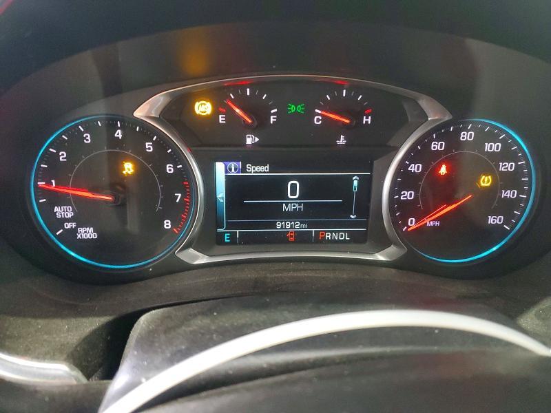 2018 Chevrolet Malibu lt