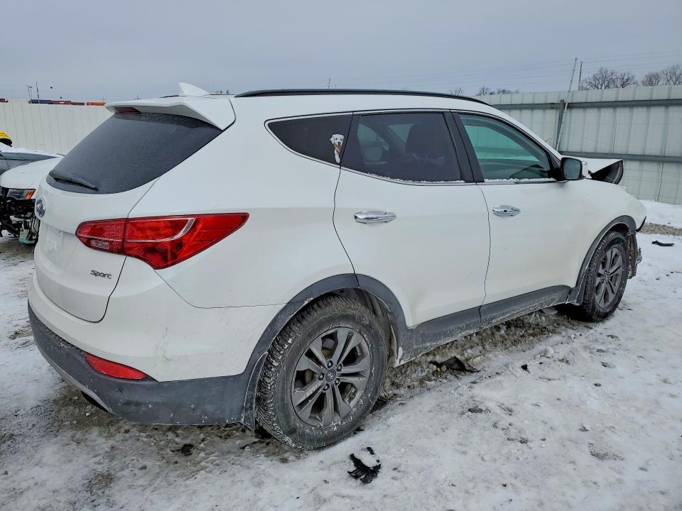 2016 Hyundai Santa fe Sport 2.4l