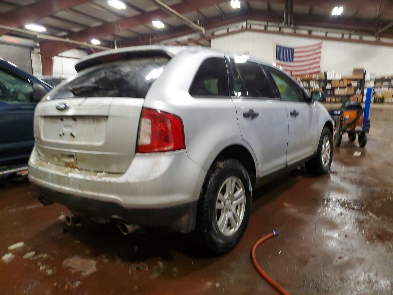 2013 Ford Edge se