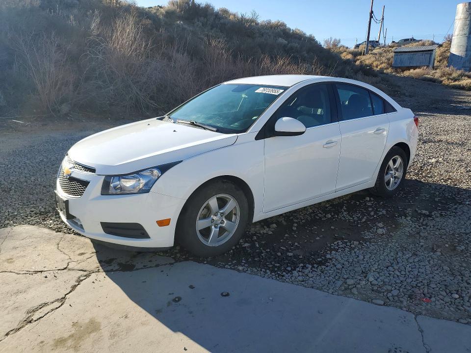 2014 Chevrolet Cruze lt