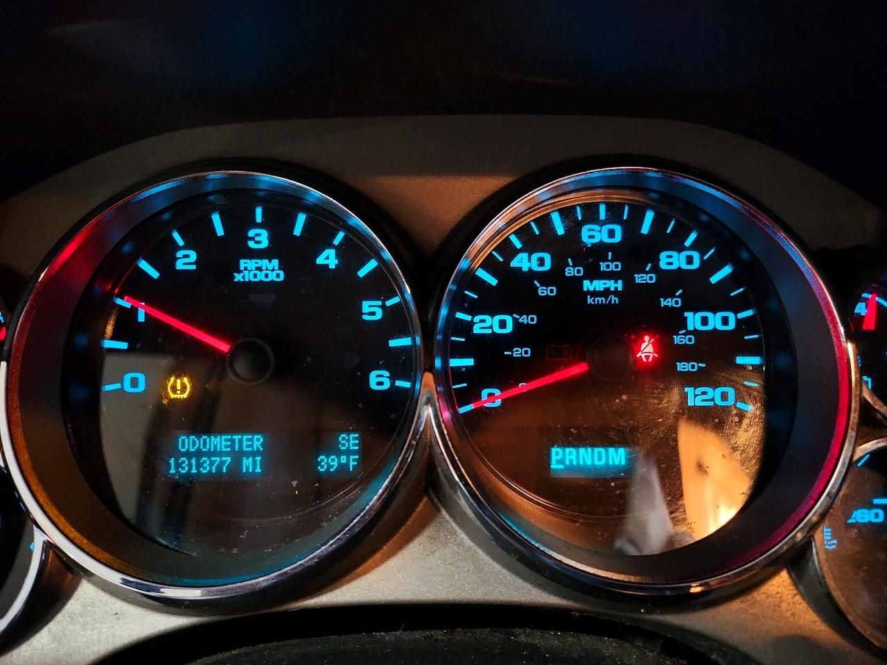 2012 Chevrolet Silverado K1500 lt