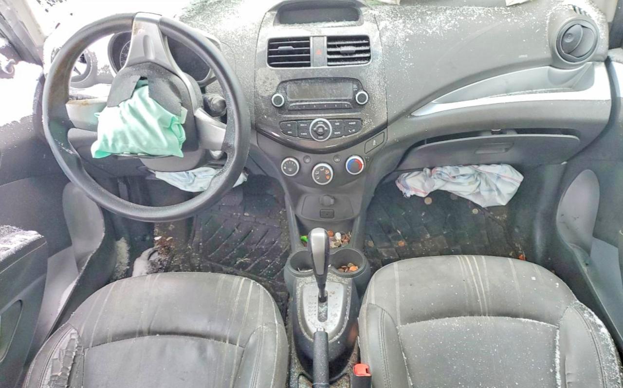 2014 Chevrolet Spark ls