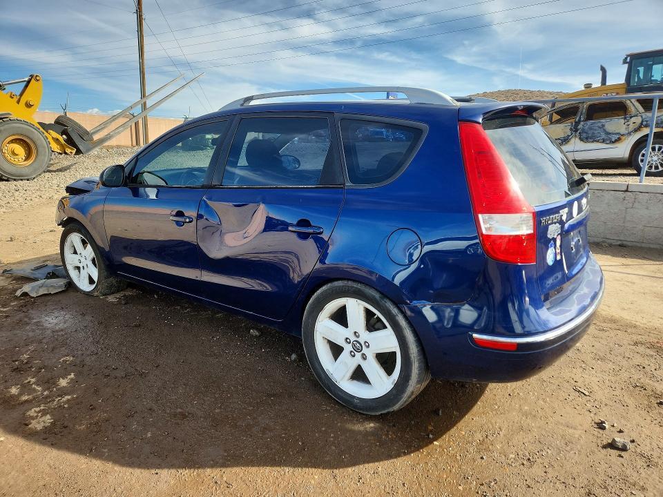 2012 Hyundai Elantra Touring se