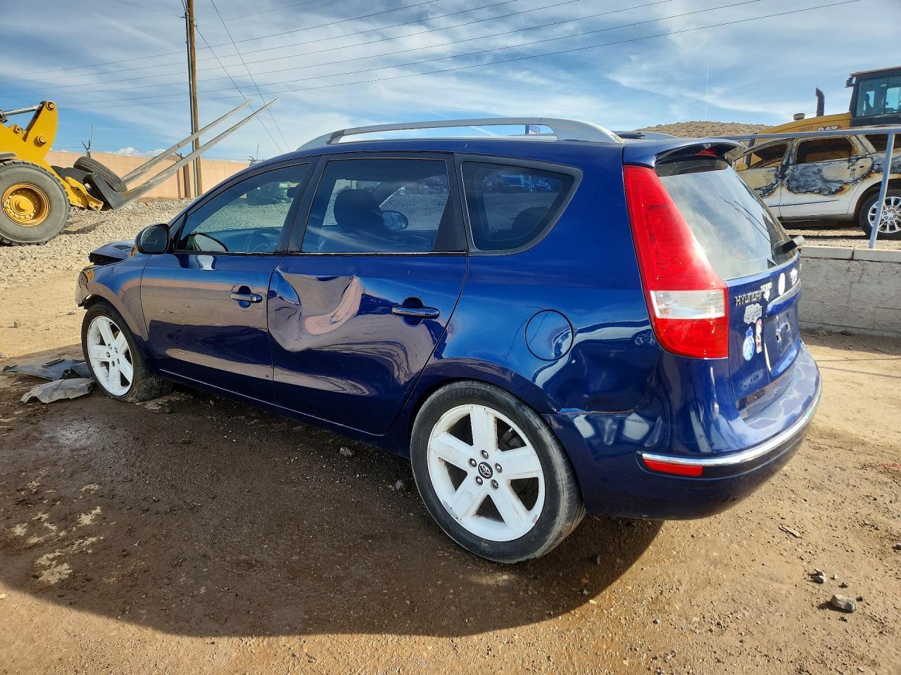 2012 Hyundai Elantra Touring se