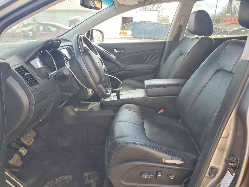 2009 Nissan Murano s