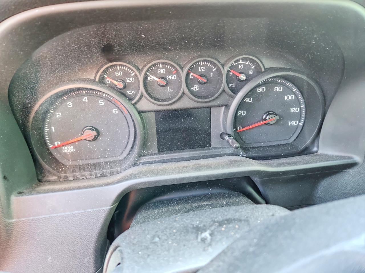 2024 Chevrolet Silverado K2500 Custom