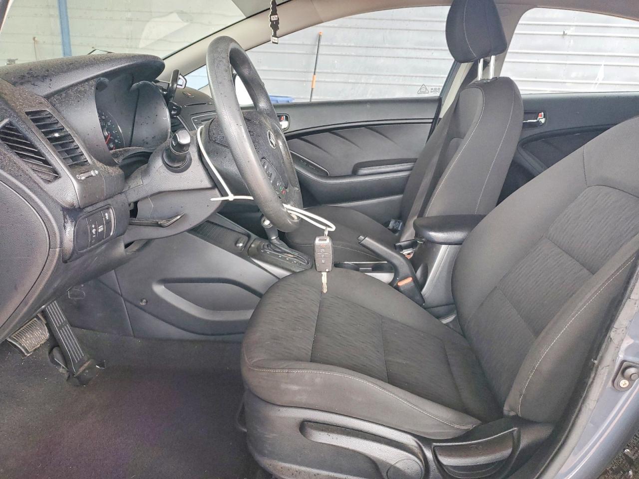 2016 KIA Forte lx
