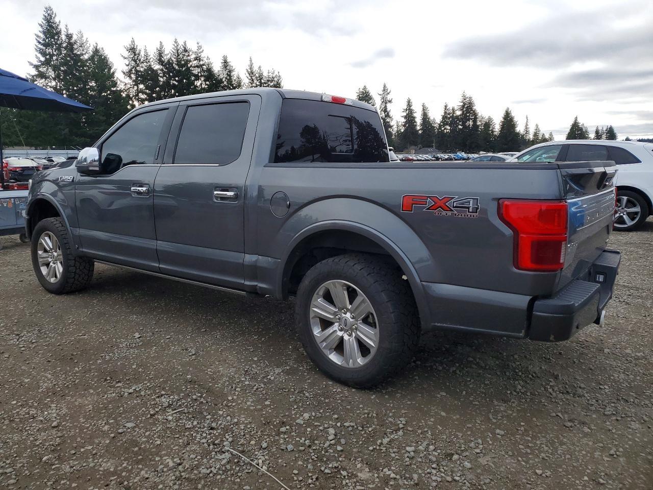 2020 Ford F150 Supercrew