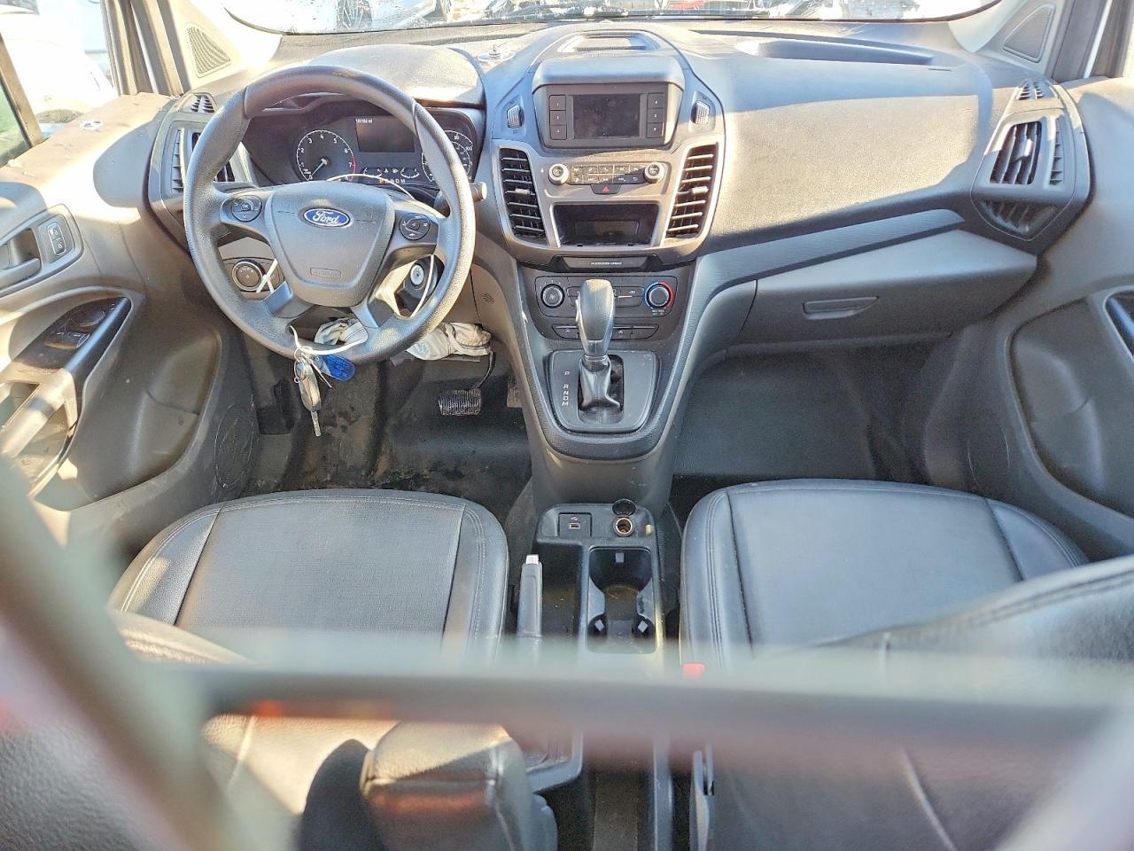 2020 Ford Transit Connect xl