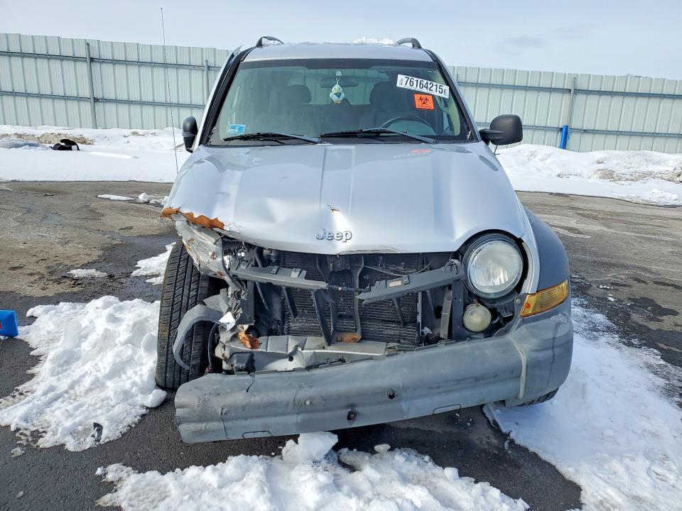 2005 Jeep Liberty Sport
