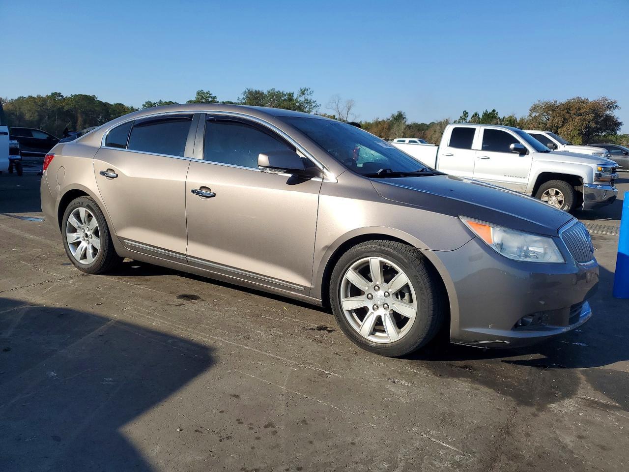 2011 Buick Lacrosse cxl