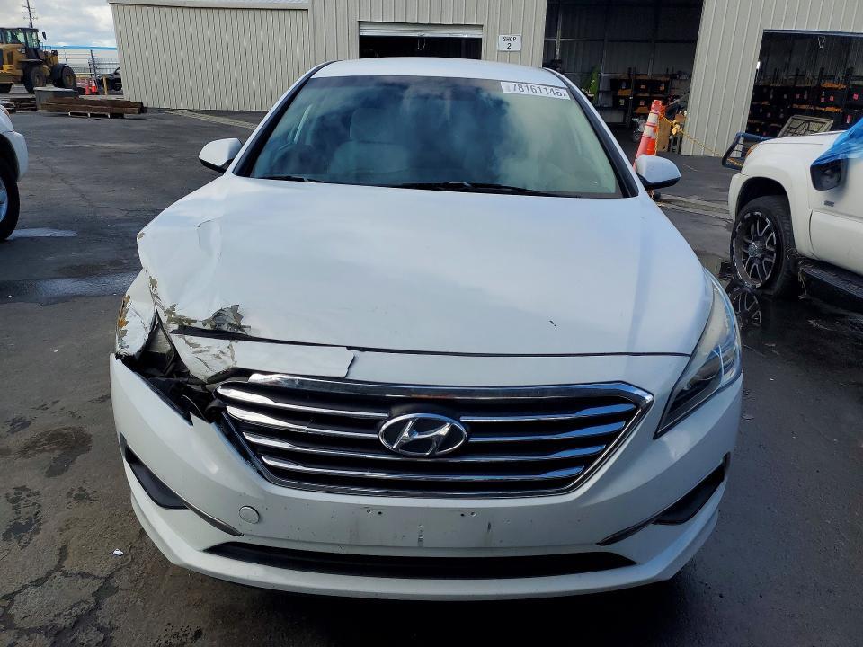 2017 Hyundai Sonata se