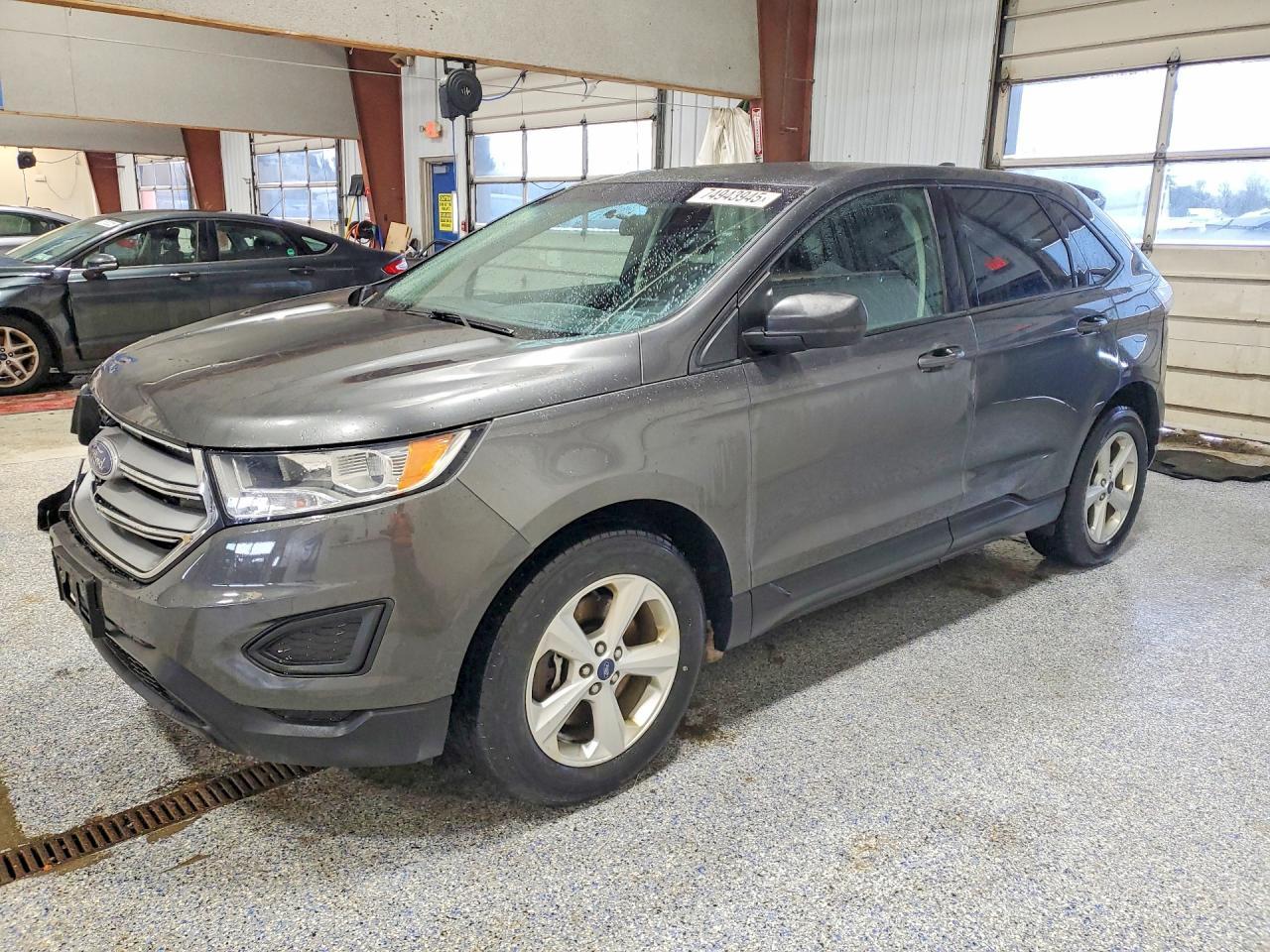 2016 Ford Edge se