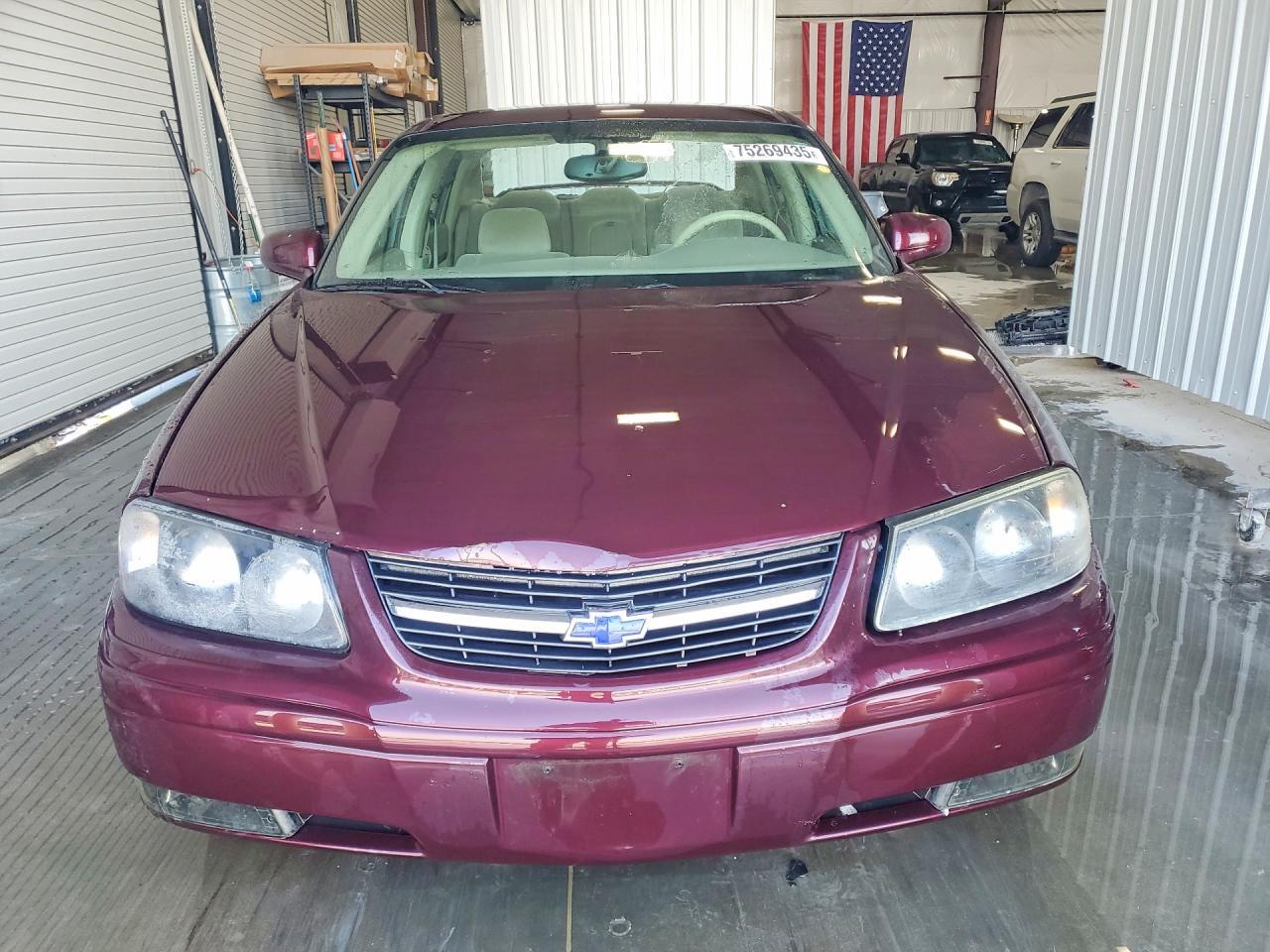 2004 Chevrolet Impala ls