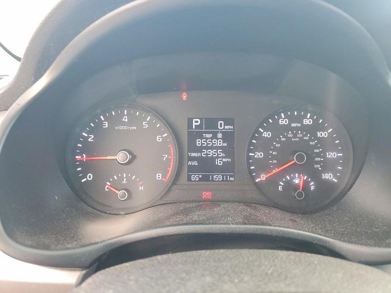 2018 KIA Rio s