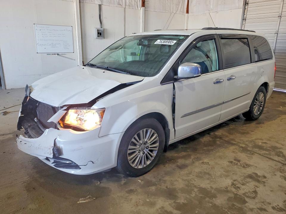 2016 Chrysler Town & Country Touring l