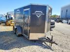 2021 Salvation Enclosed Cargo Trailer