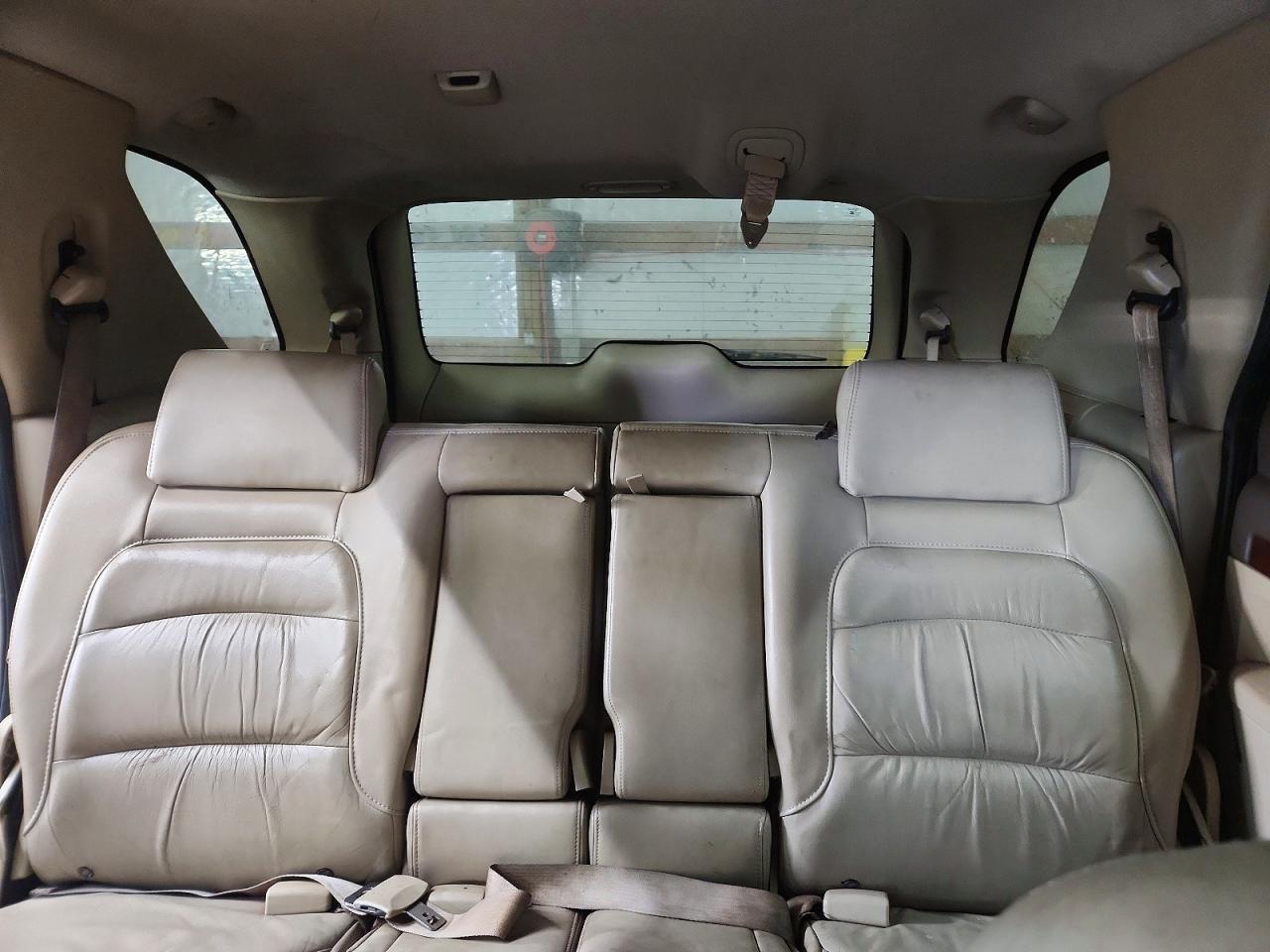 2006 Buick Rendezvous cx