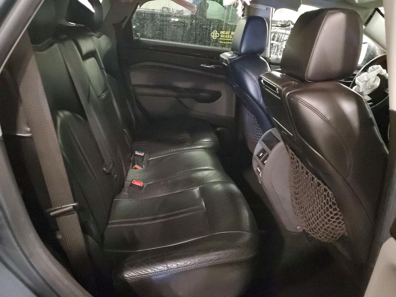 2011 Cadillac Srx Luxury Collection