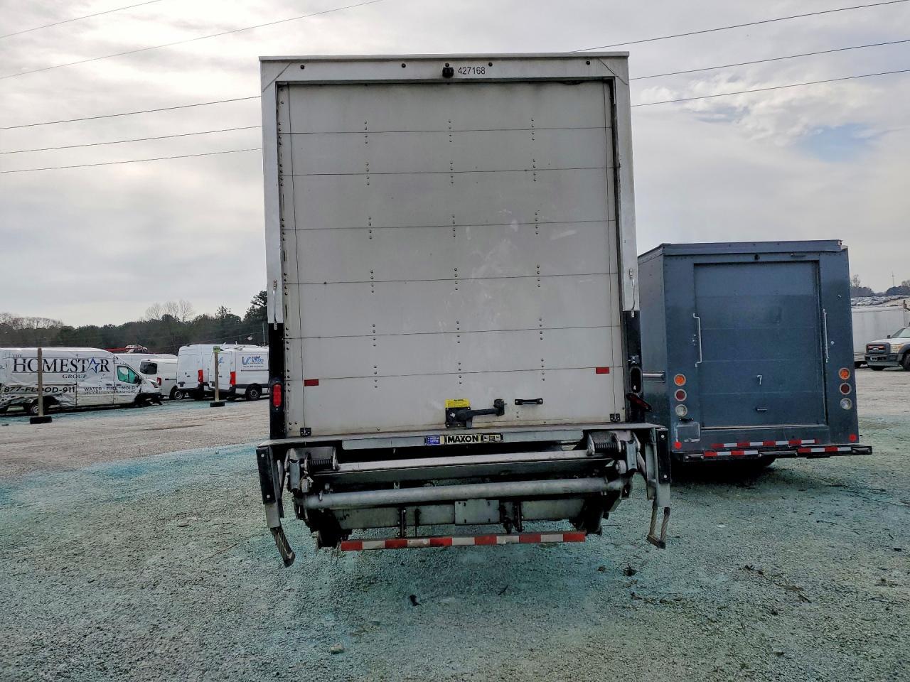 2025 Freightliner M2 106 MED-BOX Truck