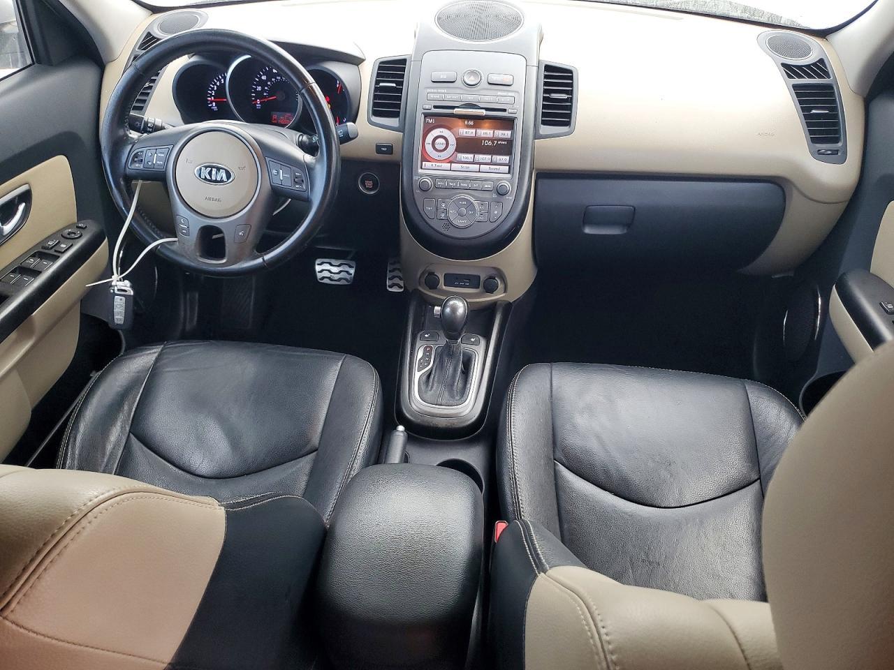 2013 KIA Soul +
