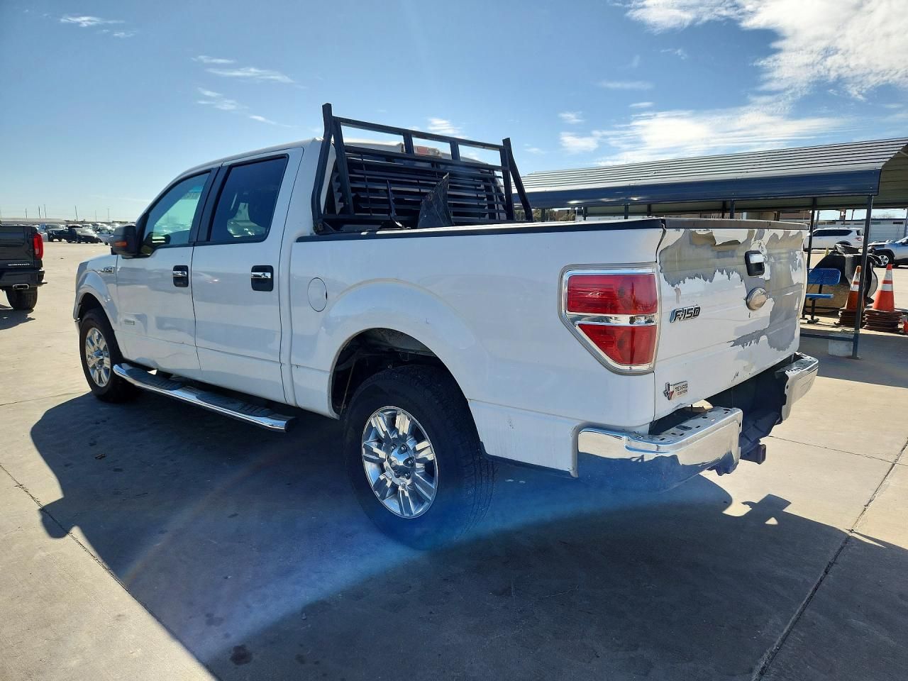 2011 Ford F150 Supercrew