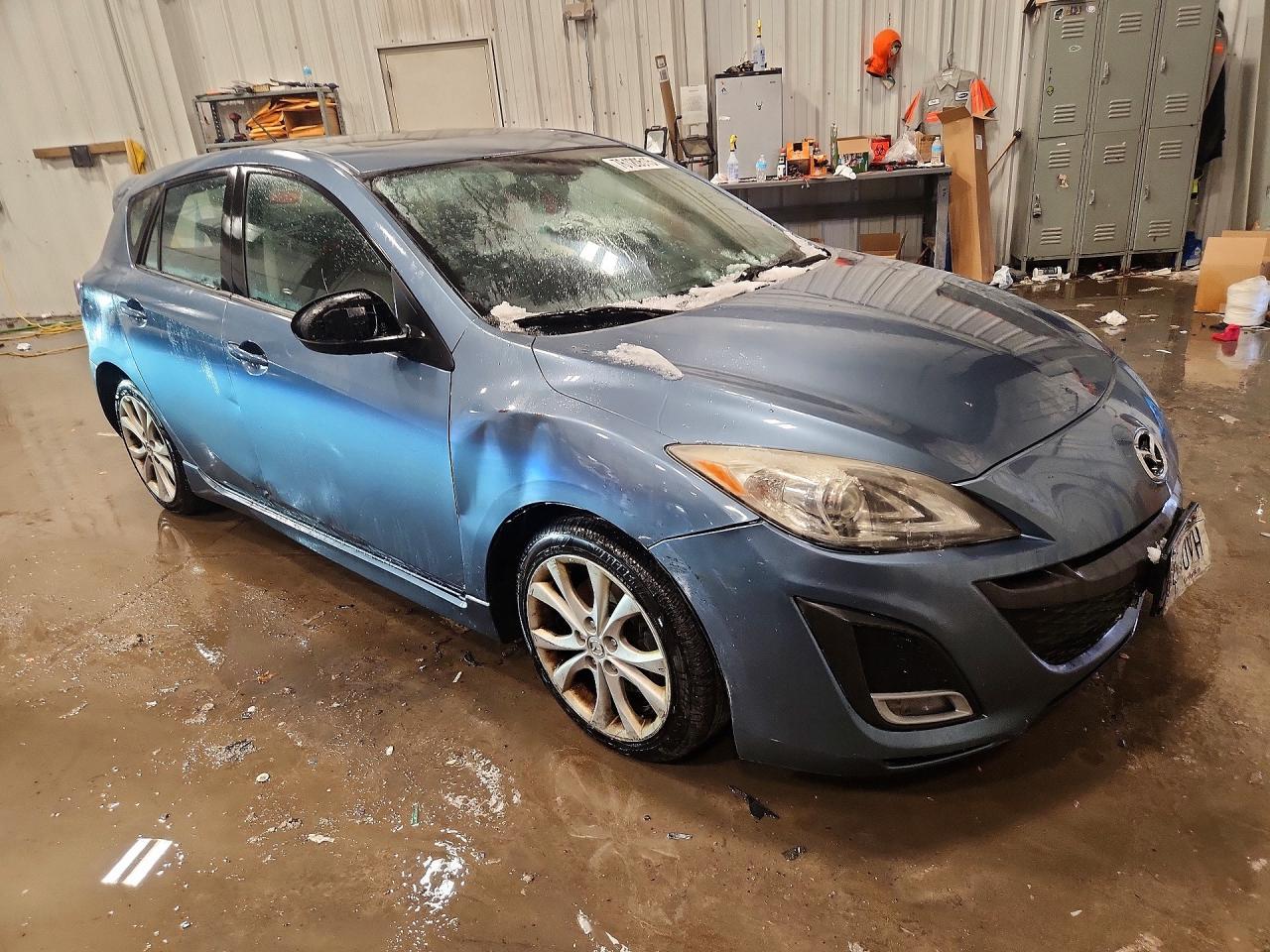 2010 Mazda 3 S