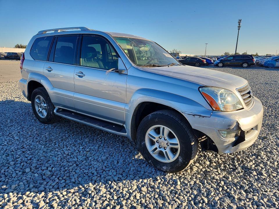 2006 Lexus Gx 470
