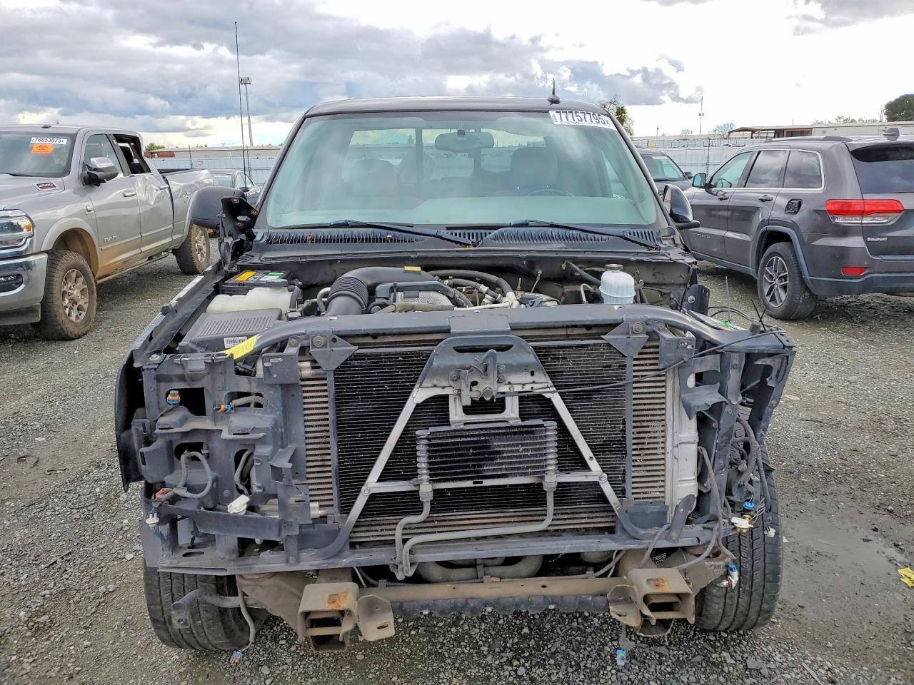 2004 Chevrolet Silverado K2500 Heavy Duty