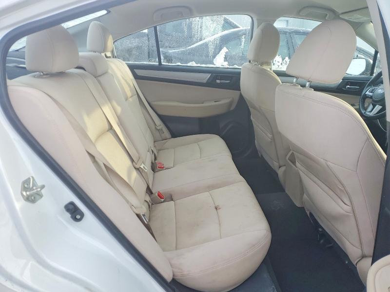 2017 Subaru Legacy 2.5i Premium