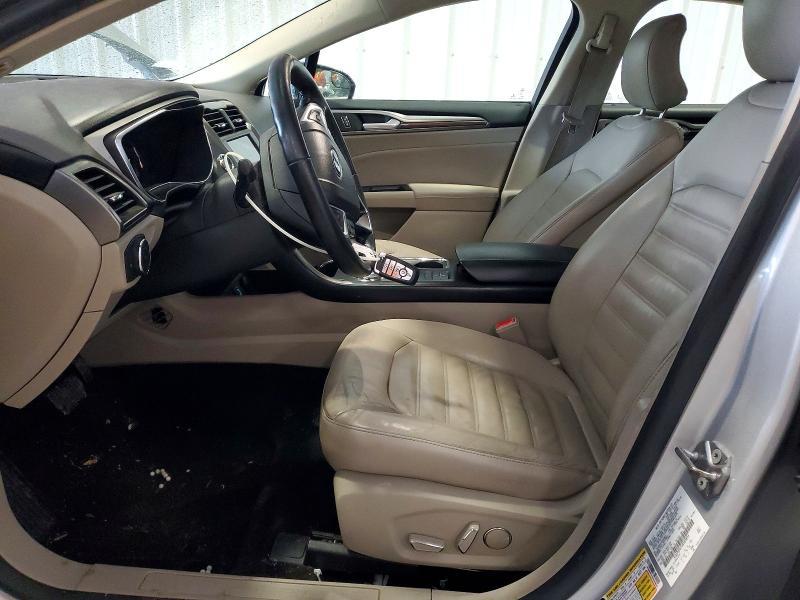 2017 Ford Fusion se Phev