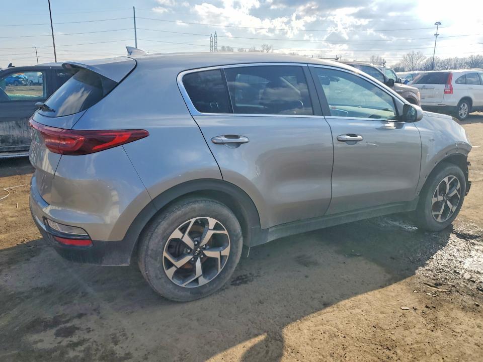 2020 KIA Sportage lx