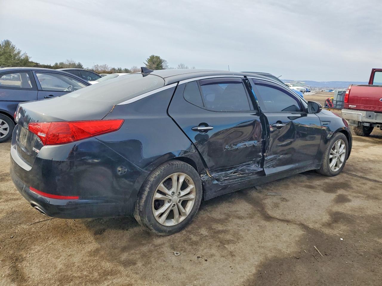 2012 KIA Optima ex