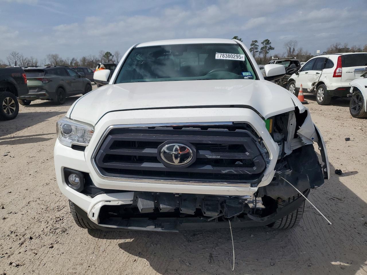 2020 Toyota Tacoma SR5 V6