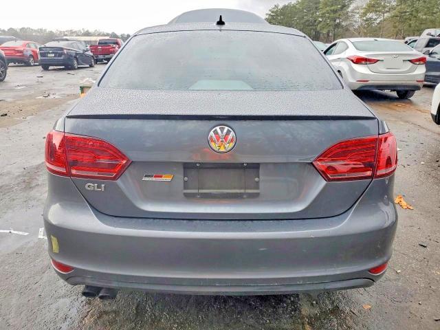 2013 Volkswagen Jetta gli