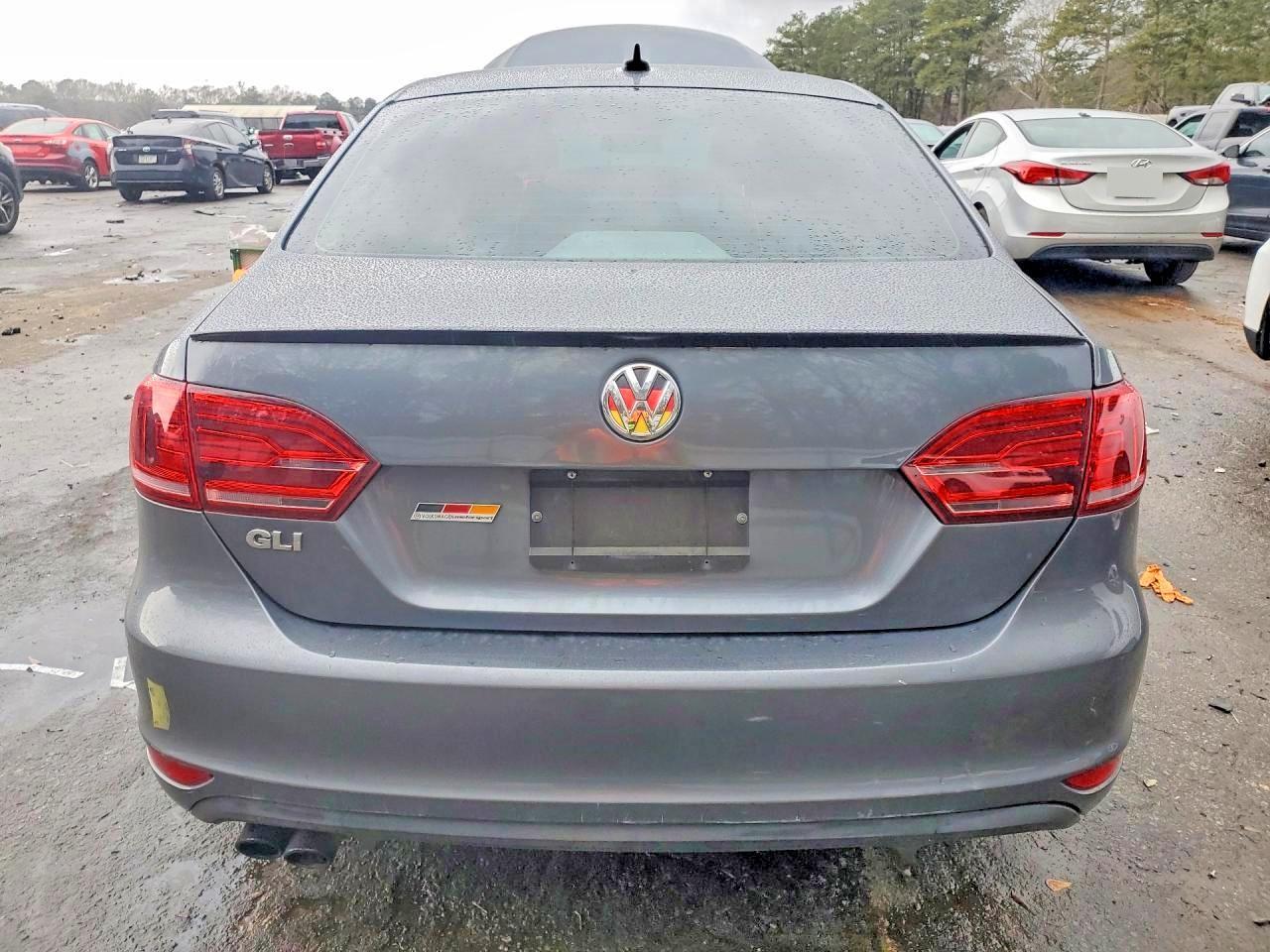 2013 Volkswagen Jetta gli