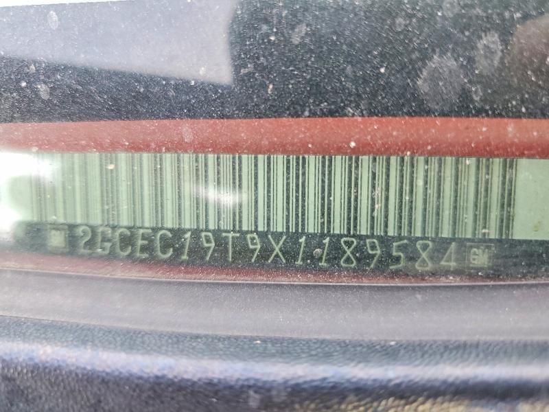 1999 Chevrolet Silverado C1500