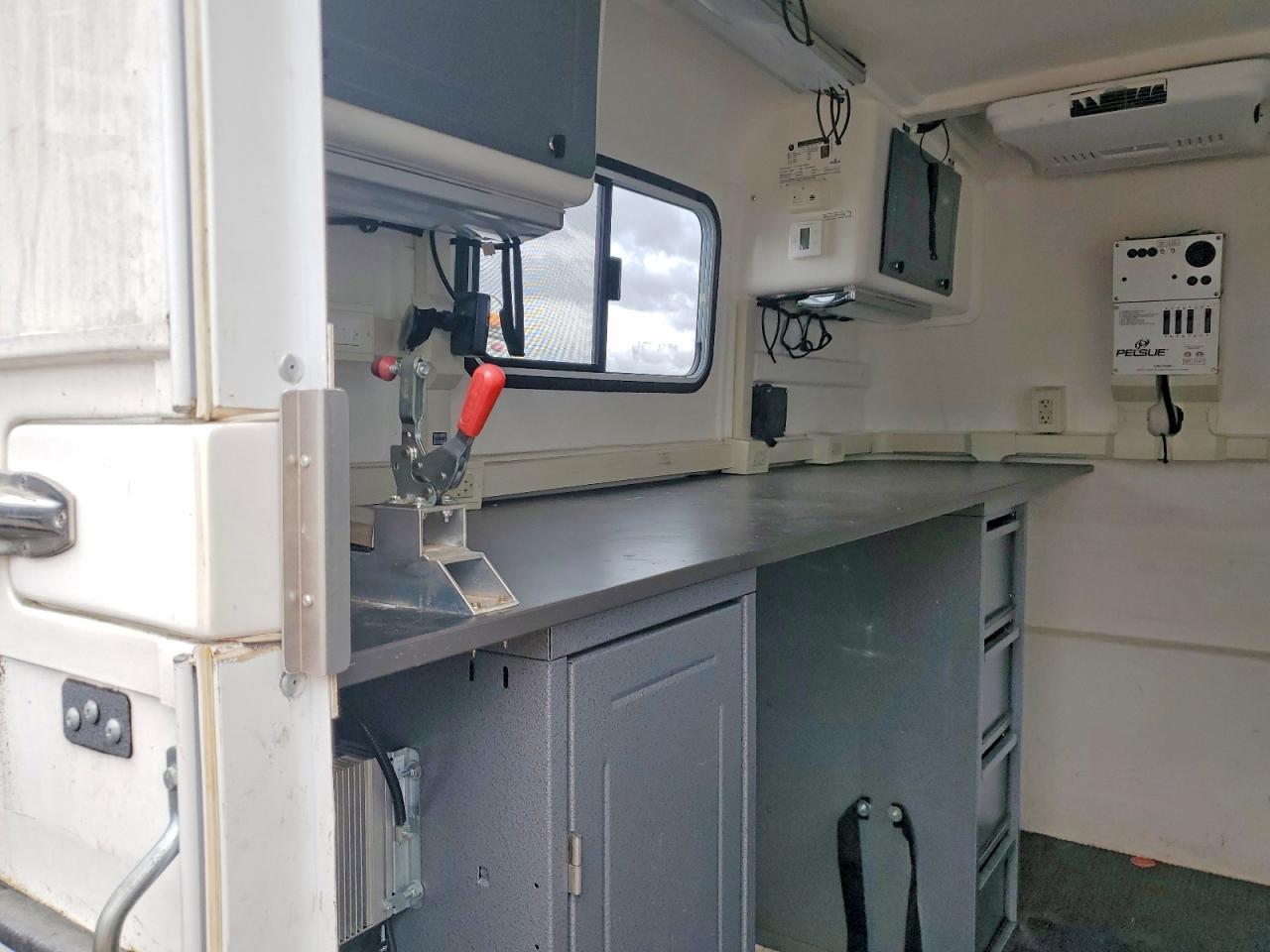 2021 Pelsue FPA2XD-010 Fiber Optic Splicing Trailer
