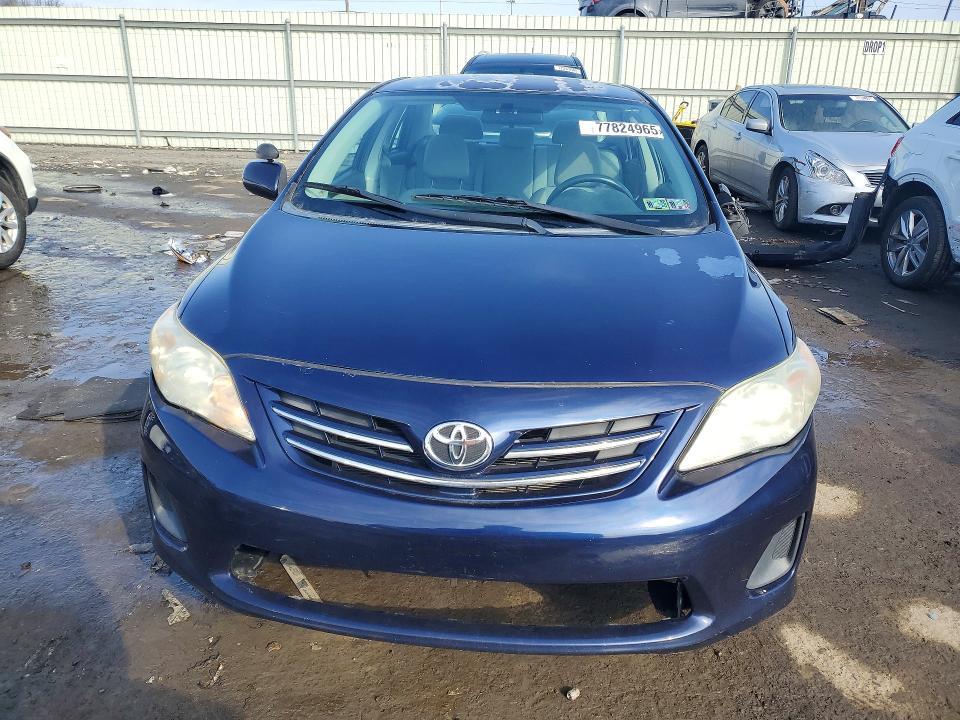 2013 Toyota Corolla Base