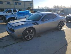 Dodge salvage cars for sale: 2014 Dodge Challenger sxt