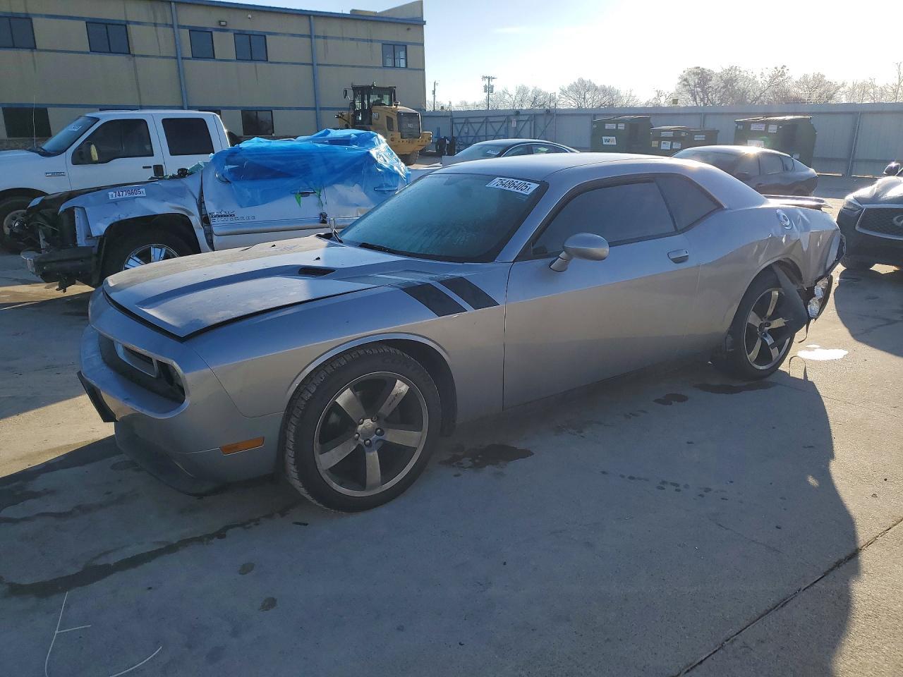 2014 Dodge Challenger sxt