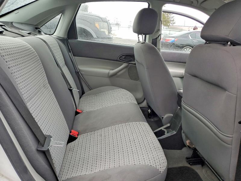 2006 Ford Focus ZX4