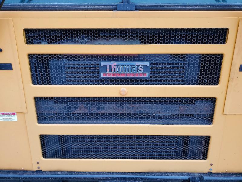 2011 Thomas SAF-T-LINER HDX-School Bus