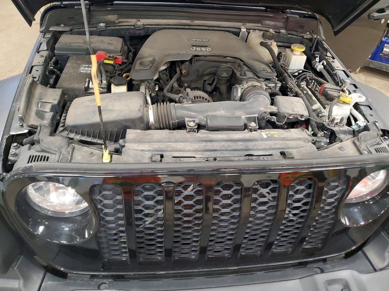 2020 Jeep Gladiator Sport