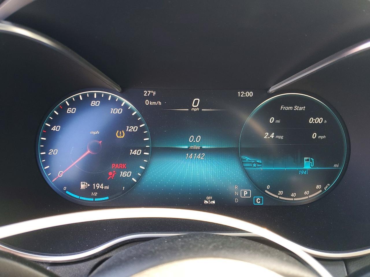 2023 Mercedes-Benz C300