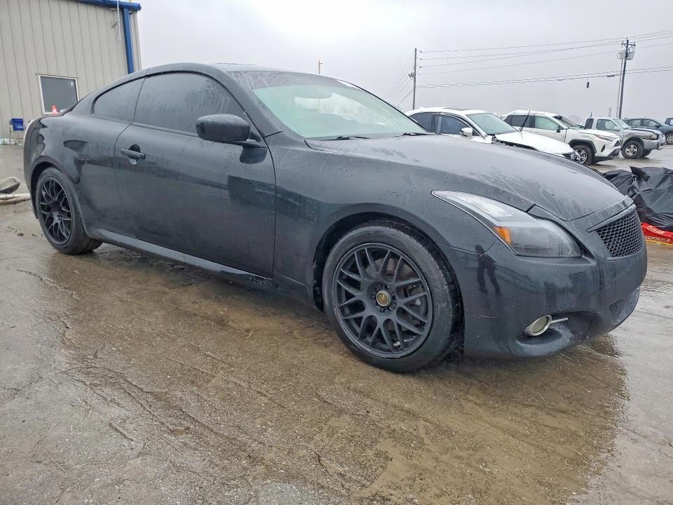 2011 Infiniti G37 Base