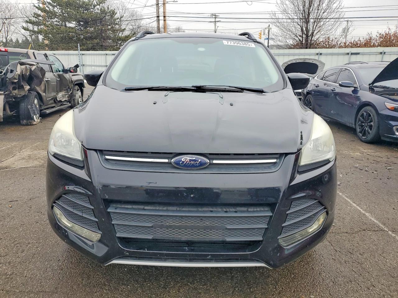 2016 Ford Escape se