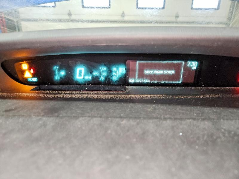 2011 Toyota Prius