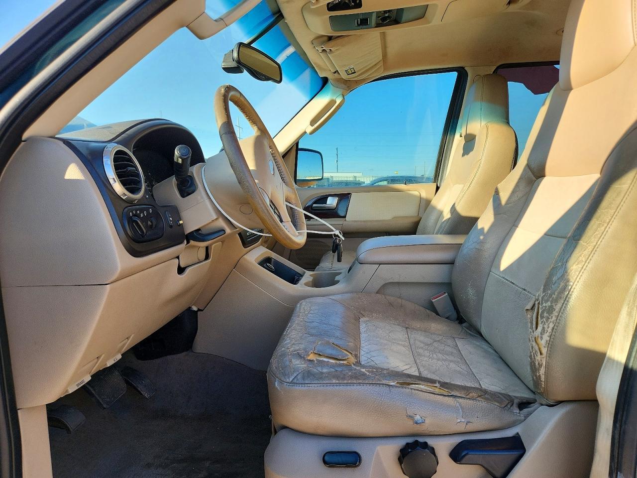 2004 Ford Expedition Eddie Bauer