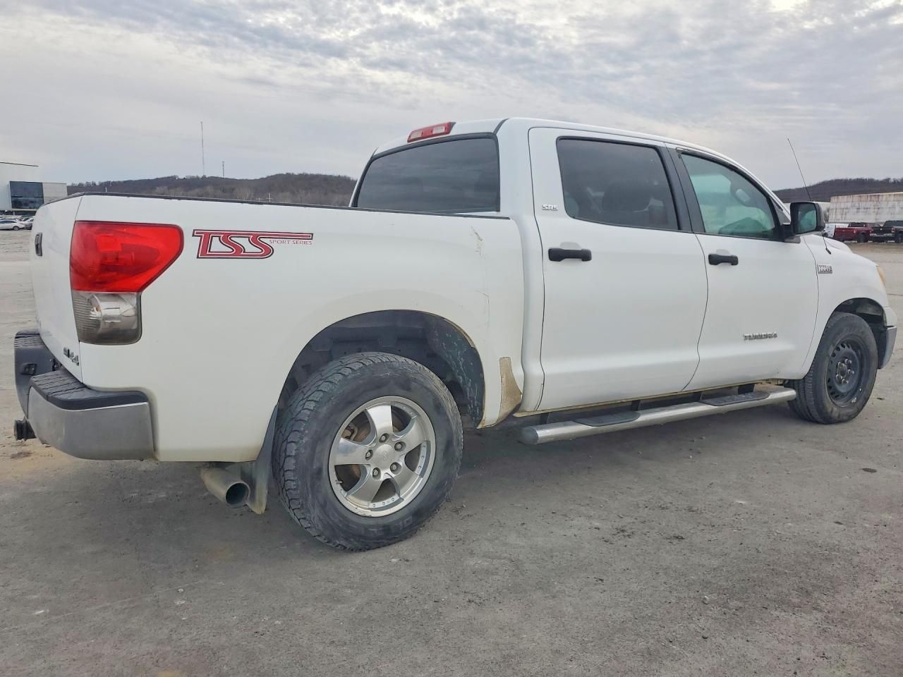 2009 Toyota Tundra Crewmax